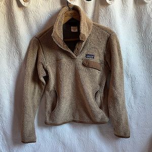 Patagonia 1/4 Snap Pullover